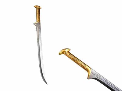 AshenFang Foam Saber